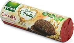Фото Gullon печиво Cuor Di Cereale Choccolato 280 г (DL18125)