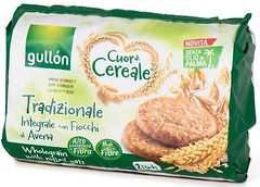 Фото Gullon печиво Gullon Cuor Di Cereale Tradizionale 560 г