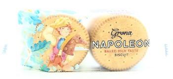 Фото Грона печиво Наполеон 72 г