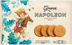 Фото Грона печиво Наполеон 290 г