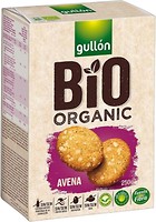Фото Gullon вівсяне печиво Bio Organic 250 г