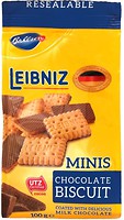 Фото Bahlsen печиво Leibniz Мініс шоколадне 100 г