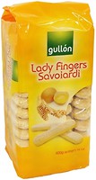 Фото Gullon печиво Lady Fingers Savoiardi 400 г