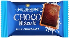 Фото Millennium печенье Choco Biscuit 15 г