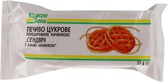 Фото Кожен День печиво Сендвіч з какао начинкою 55 г