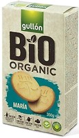 Фото Gullon печиво Bio Organic Maria 350 г