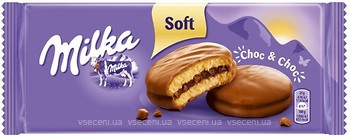 Фото Milka печиво Choco Choc 150 г