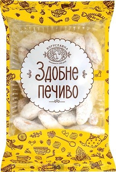 Фото Богуславна печиво здобне Білосніжка 350 г