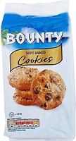 Фото Mars печенье Bounty Cookies 180 г