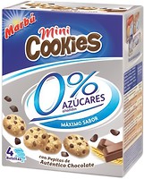 Фото Marbu печиво Mini без цукру 120 г