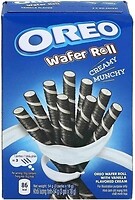 Фото Oreo печиво Wafer Roll Vanilla 54 г