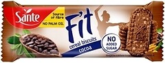 Фото GO ON Nutrition печиво какао 50 г