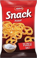 Фото Aldiva печиво Pretzel солоне 35 г