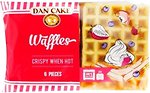 Фото Dan Cake бельгійські вафлі-гофре Waffles 250 г