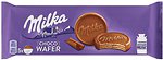 Фото Milka вафли Choco Wafer Молочный шоколад 150 г