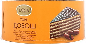 Фото Tarta торт Добош 500 г