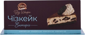 Фото БКК чізкейк Ектор від Шефа 700 г