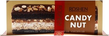 Фото Roshen торт Candy Nut 1 кг