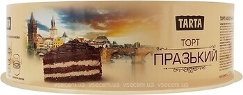 Фото Tarta торт Пражский 1 кг