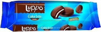 Фото Luppo кекс з какао і маршмеллоу в молочному шоколаді 184 г