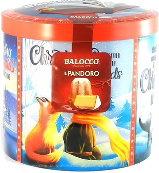 Фото Balocco Pandoro рожденственский кекс 750 г