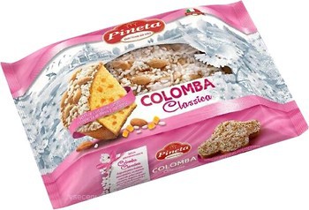 Фото Pineta кекс Colomba Classica 700 г