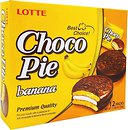 Фото Lotte Choco Pie Banana 336 г