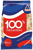 Фото Рудь пельмені 100% 800 г