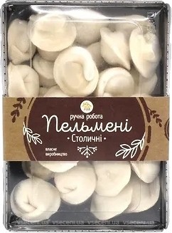 Фото The Local Food пельмені Столичні 400 г