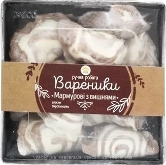 Фото The Local Food вареники мармурові з вишнею 500 г