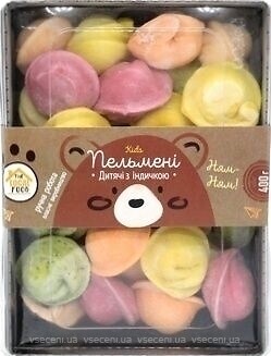 Фото The Local Food пельмені дитячі з інтейкой 400 г
