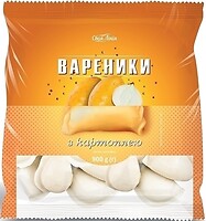 Фото Своя Лінія вареники с картофелем 900 г