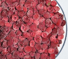 Фото MorozDpUa Малина заморожена 500 г