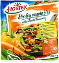 Овочі, гриби, суміші заморожені Hortex