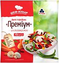 Овочі, гриби, суміші заморожені Рудь