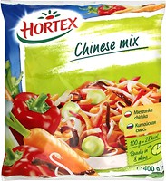Фото Hortex овочева суміш Китайська 400 г