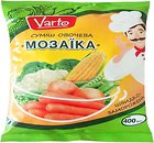 Овочі, гриби, суміші заморожені Varto