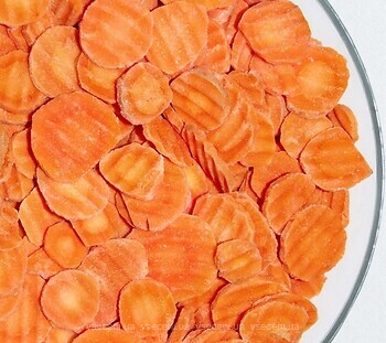 Фото MorozDpUa морква кільця рифлені 500 г