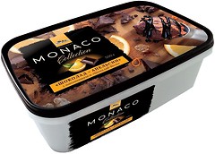 Фото Три ведмеді пломбір ваговий Monaco Collection шоколад-апельсин 500 г