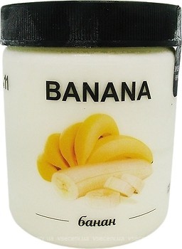 Фото La Gelateria Italiana вагове зі смаком банана 350 г