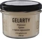 Фото Gelarty вагове груша з сиром горгонзола 235 мл