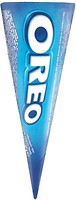 Фото Oreo пломбір ріжок з бісквітною крихтою 67 г