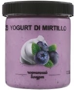 Фото La Gelateria Italiana вагове чорничний йогурт 330 г
