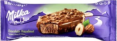 Фото Milka пломбір езкімо шоколадно-горіхове с крихтами горіха 69 г