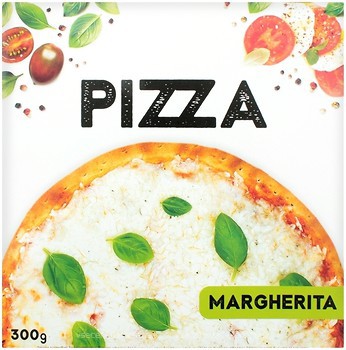 Фото Vici піца Margherita 300 г