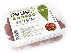 Фото VegiLand овочева страва Фалафель 12 штук 180 г