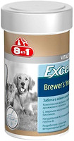 Фото 8in1 Excel Brewers Yeast 1430 таблеток