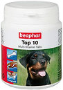 Фото Beaphar Top 10 For Dogs 180 таблеток