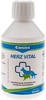 Фото Canina Herz-Vital 250 мл