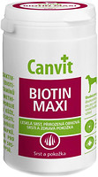 Фото Canvit Biotin Maxi 500 г